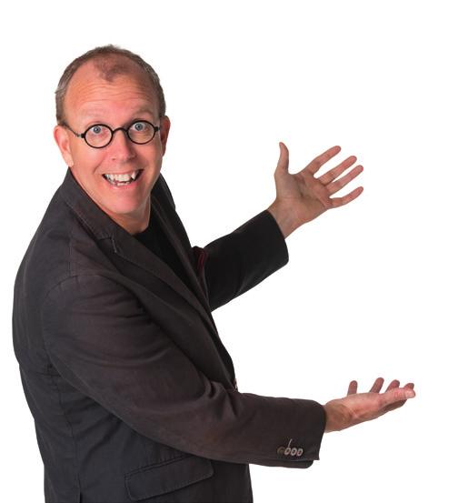 00 och Refugees Welcome Torsdag den 20 september Kulturtorsdag: Martin Svensson smart och vansinnigt rolig överbältetkomiker Med mer än 15 år som professionell komiker och över 2200