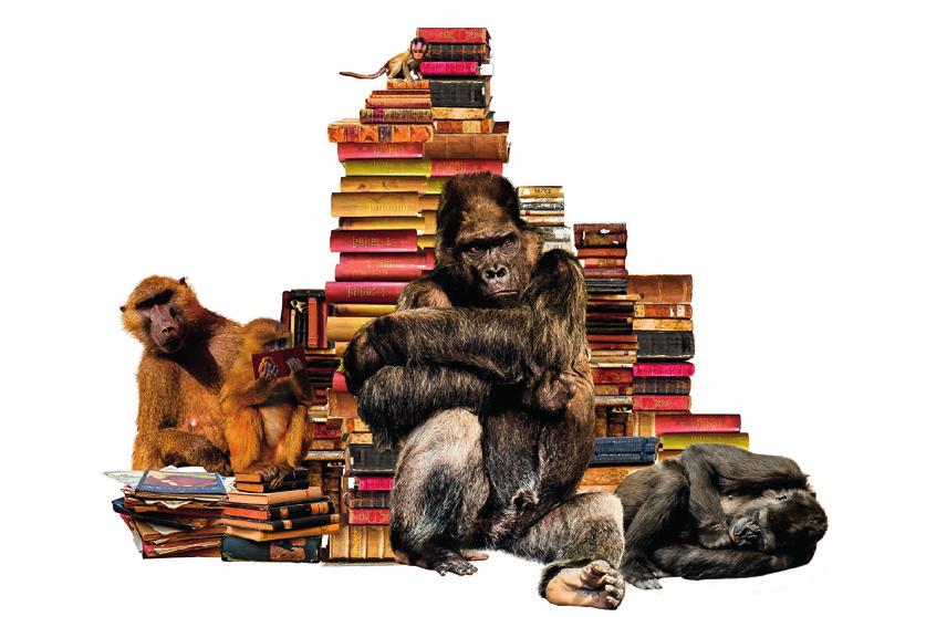 Biblioteket bjuder på fika. Arlövs bibliotek 17.