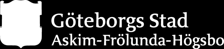 Tjänsteutlåtande Sektor Utbildning Utfärdat: 2017-02-07 Josef Bengtson Diarienummer: N136-0407/16 Telefon: 366 33 30 (eller Göteborgs Stad växel 365 00 00) E-post: josef.bengtson@afh.goteborg.