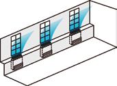 SU MO TU WE TH FR SA 7 3 6 9 12 15 18 21 Simultan Multi Twin/Trippel/Quattro, 3-fas Kombinationer av inomhusdelar Kylefekt kw 19.0 22.