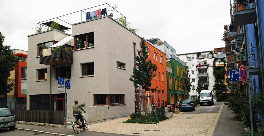 tre upplåtelseformer i samma
