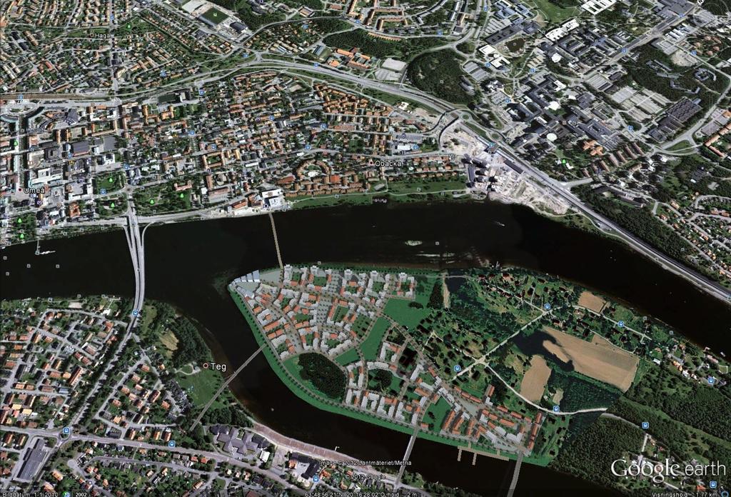 FÖP Ön, Umeå -