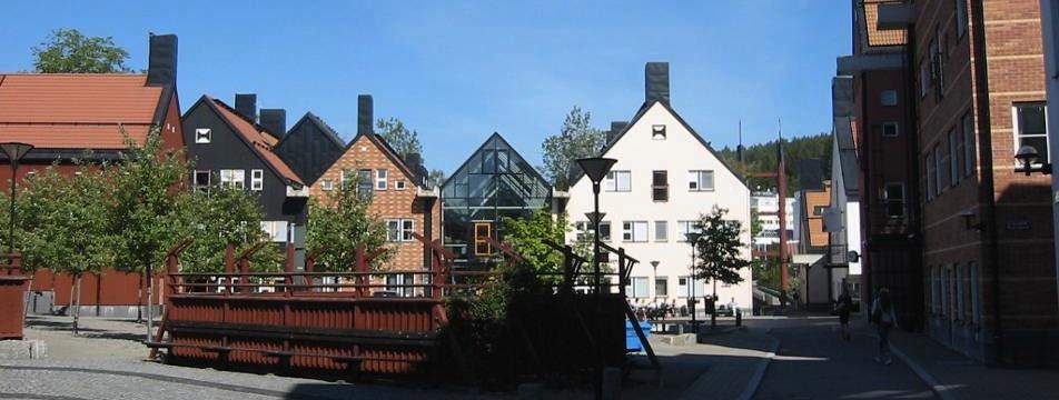 bostadsområde
