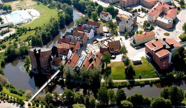 Blanda skola