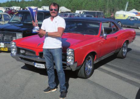 Roine Nilsson, Anderstorp Monarch Richelieu -56, 41+ p