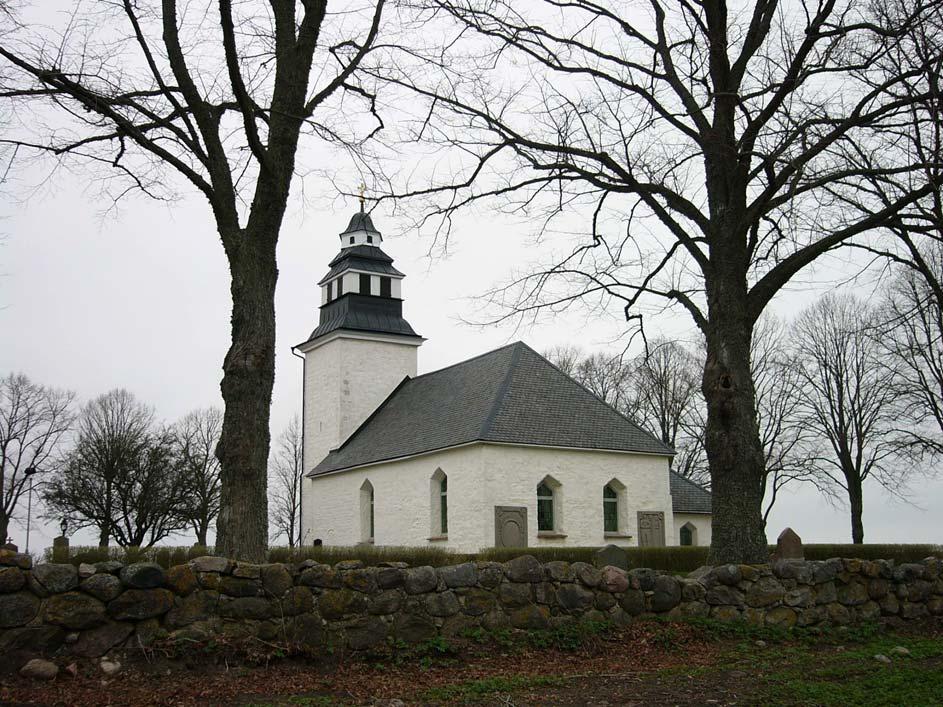Kulturhistorisk inventering av kyrkobyggnader och kyrkomiljöer i Linköpings