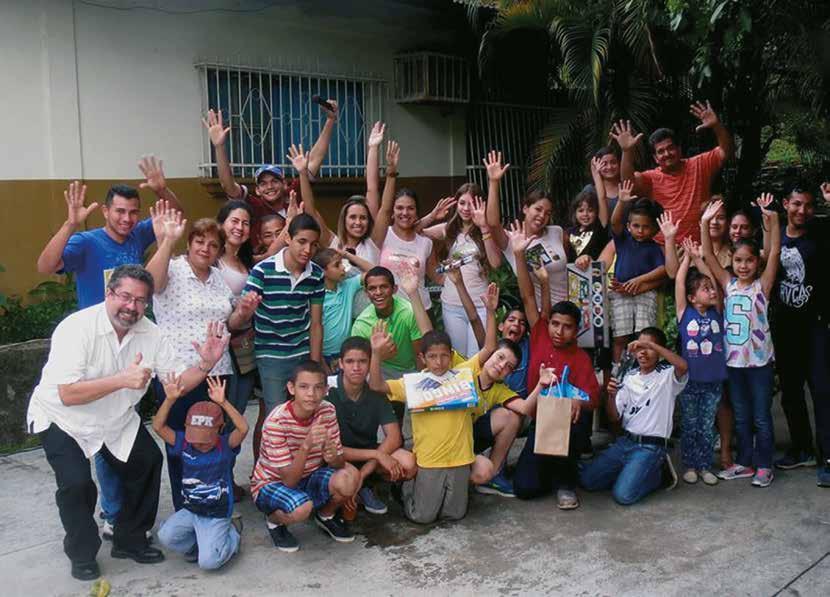 ÖGONBLICKET Befolkningen i Venezuela svälter. Det är svårt att få tag på mat och medicin på grund av den ekonomiska krisen.