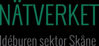 Omsättning Idéburen sektor i Blekinge omsatte över 780 miljoner kronor år 2015.