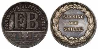 VF-XF 700:- 3747K Great Britain 5 silvercoins, 2 pence 1824, 4 pence 1844, 2 pence 1920, 3 pence 1920 and 4 pence 1920. XF-UNC 600:- 3748 KM MDS236 Great Britain Elizabeth II 1977.