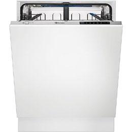 Breezefunktion, extra tyst LED-belysning 352 m 3 /h vid max Ljudnivå 69 db (A) Energiklass B Diskmaskin