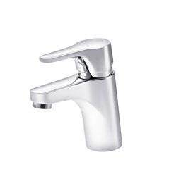 Tvättställsblandare Wc/Dusch
