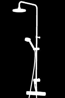 Takdusch Mora MMIX Shower System inkl.