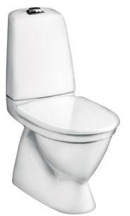 med fem svängbara värmerör Bredd: 560mm