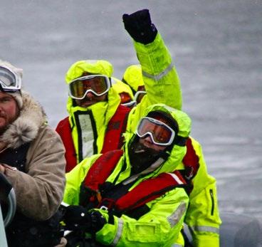 Tillsammans med stora matupplevelser, moderna konferensrum och spännande aktiviteter blir det verkligen