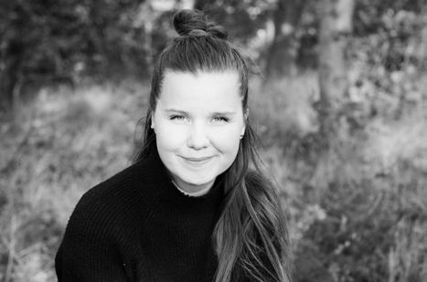 Nu väntar nya utmaningar för Johanna Foto: Carolin freiholtz Missionsgudstjänst Den nionde december händer det!