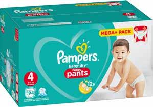 Pampers.
