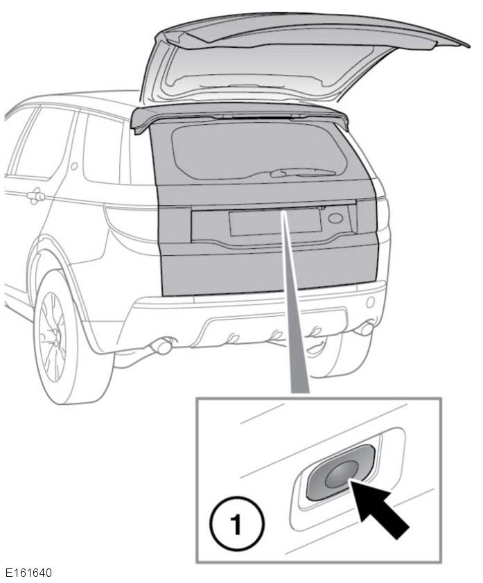 R Instigning i fordonet SMART-NYCKELNS SYSTEMSÄNDARE Håll eventuella implanterade medicinska enheter på minst 22 cm avstånd från sändare monterade i fordonet.