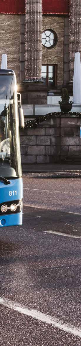 / HÅLLBARHET INOM SWEDEGAS K LIMATFÖRÄNDRINGAR är en av vår tids största utmaningar.