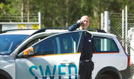 / MEDARBETARE ÅLDERSFÖRDELNING