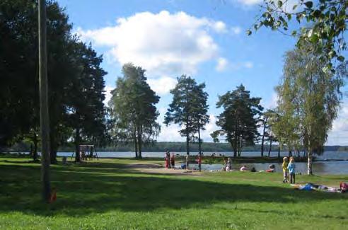 Hökmssbadet. 3.8 