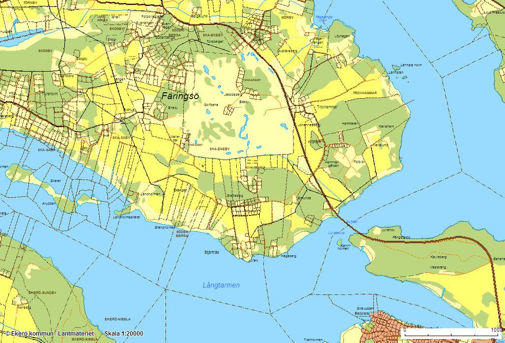 2(13) INLEDNING Som inledning till arbetet med en ny detaljplan ska enligt plan- och bygglagen, PBL 5 kap.