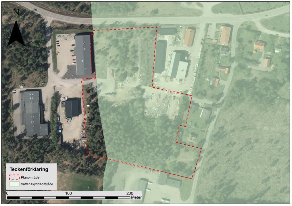 Geotekniska förhållanden Ingen geoteknisk undersökning är utförd för området. Området består i grundlagret, enligt jordartskartan(sgu), av sandig morän.