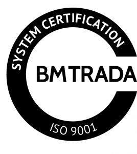 enligt standardkraven i ISO 9001: 2015.