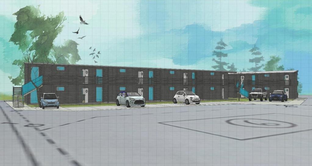 RADHUS SJÖFARTVÄGEN Projektet Sjöfartvägen i Sverige kommer att byggas vid hjälp av