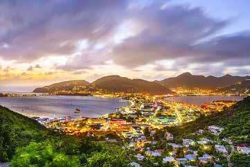 Dag 6 5 mar Philipsburg, St Maarten Staden Philipsburg är huvudstad på den holländska sidan, och grundades av en skotsk kapten som tjänstgjorde i den holländska flottan i mitten av 1700-talet.