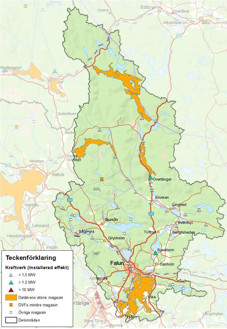 Åtgärder i Runns tillflöden Åtgärdspaket 10 Åtgärdspaket 7