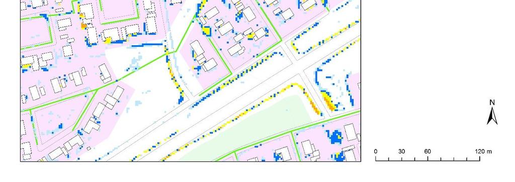 stort område till Krysolitgatan.