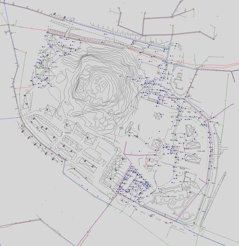 2.3 Geotekniska förutsättningar Ett översiktligt geotekniskt utlåtande har utförts av Sweco i samband med denna utredning.