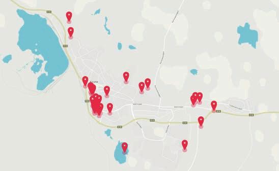 Vi kan inte ta för givet att malmkroppen i Kiruna fortsätter med samma volym som hittills.