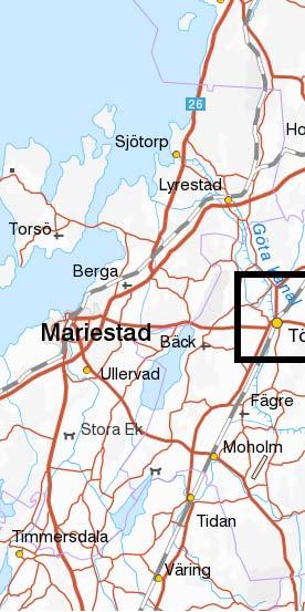 vatten RAÄ Biotopskydd yta VISS vattendrag Naturvärdesklass 3 4 Rödlistade arter 1 Nyckelbiotoper # * 0,5 VISS grundvatten Fornminne punkt Riksintresse Järnväg!!!!!!!!!!!! Riksintresse Friluftsliv!