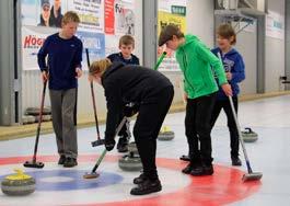 Målsättningen med den här typen av tävling är att bredda curling som sport i Sverige, i och med att många barn och ungdomar ges möjlighet till att testa på curling på riktigt.