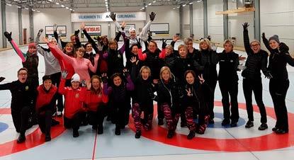 ONLINE Utbildningsutskottet har genomfört utbildning online av ledare och coacher.