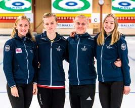 Några av elevernas uppgifter under läsåret har bland annat varit att medverka och hjälpa till vid yngre junior-sm i Sundbyberg, vid VM i Senior- och Mixed-dubbel i Östersund och under herr-vm i Las