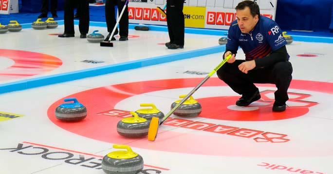 Vid OS i PyeongChang fanns curling med på OS-toppen som rankade sändningar med högst tittarsiffror. 1 042 000 personer följde OS-finalen mellan Sverige-USA i Kanal 5.