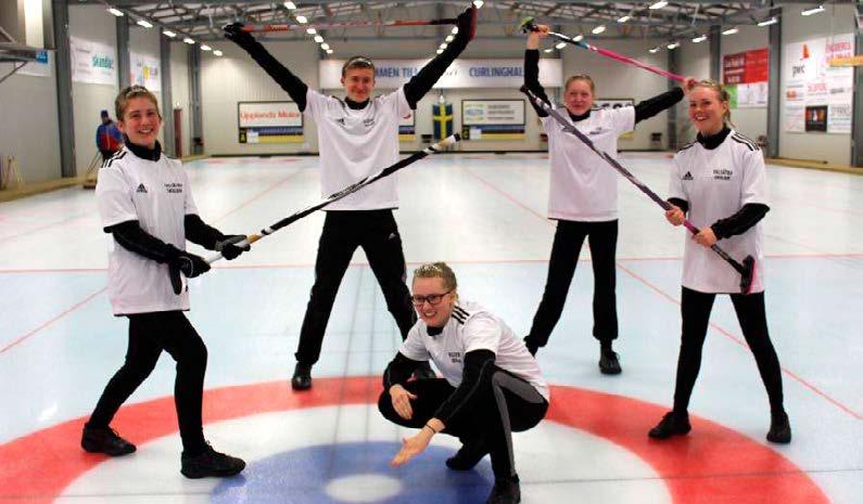 Vår verksamhetsidé pekar på komplexiteten i sporten; att den både är för de som vill tävla och vara sociala, att man får använda både hjärna och känsla, och framförallt att det är den unika