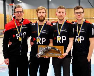 RESULTAT HÖGRE SERIESPEL 2017-2018 RESULTAT HÖGRE SERIESPEL 2017-2018 ELITSERIEN DAMER 2017-2018 DIVISION 1 NORRA 2017-2018 DIVISION 1 MELLERSTA 2017-2018 1. IK Fyris Donald Davies 14 26 1.