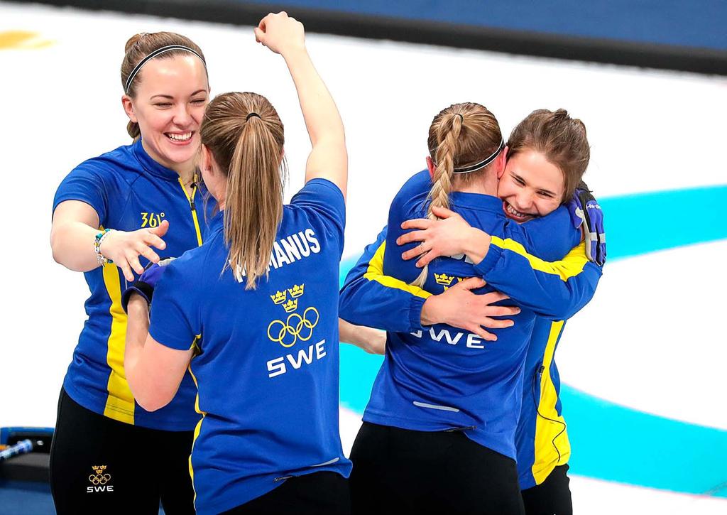 Foto: WCF TÄVLING Lag