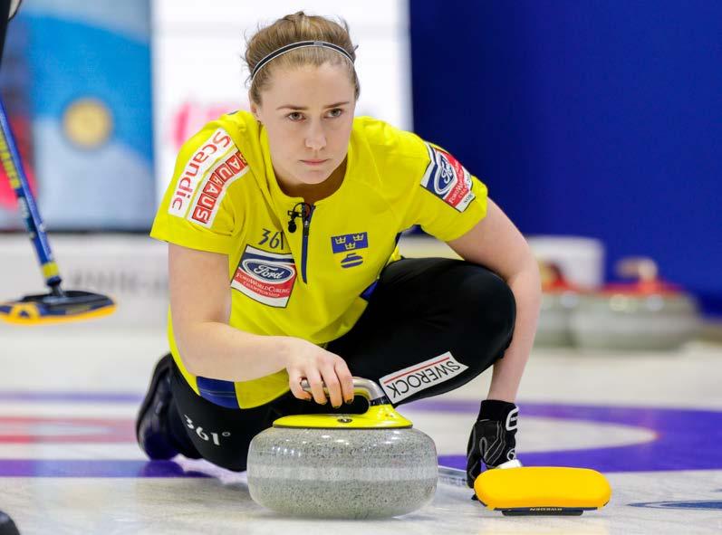 Sara McManus om säsongen 2017/2018 TEXT CHARLOTTE TROBERG FOTO WCF Säsongen 2017/2018 kan sammanfattas som den tuffaste och häftigaste perioden mitt liv.