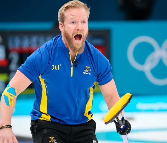 Trots finalförlust för Sverige tangerar de svenska herrarna OS-silver från 1924 och de gör sitt bästa resultat på herrsidan i modern tid.