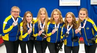 För killarna i lag Magnusson slutade Junior-VM med en sjundeplats. Avslutningen i det sista grundseriepasset blev helt avgörande.