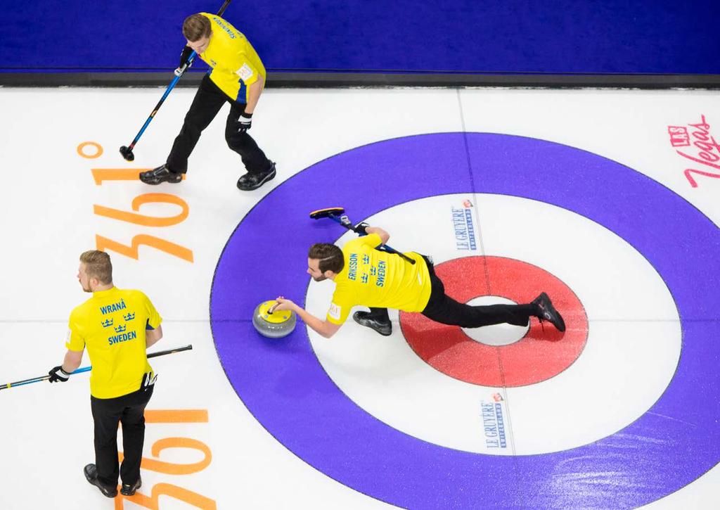 Foto: WCF Lag Edin, vid VM