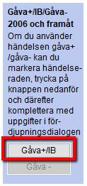 (*omkostnadsbelopp blir aktuellt om de mottagna aktierna är anskaffade före 1990 och därmed har indexuppräknats - om ingen indexuppräkning så blir omkostnadsbeloppet detsamma