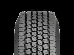 fälgbredder Anmärkningar 265/70R19.5 143/141 J 7,50/8,25 TL WTT M+S 3PMSF D B 72 385/55R22.5 160 (158) K (L) 11.75/12.