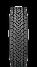 Goodyear hjälper åkerierna att optimera prestandan hos sina senaste lastbilsdäck från Goodyear via den exklusiva regummeringsprocessen TreadMax MoldCure.