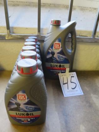 Avslut: 11:40 10 liter