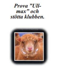 Ni som inte betalat medlemsavgiften ännu uppmanas att göra detta snarast.